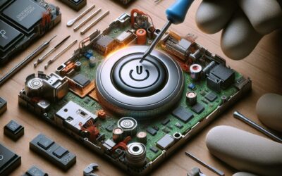 Power Button Repair: Solutions for Unresponsive Devices