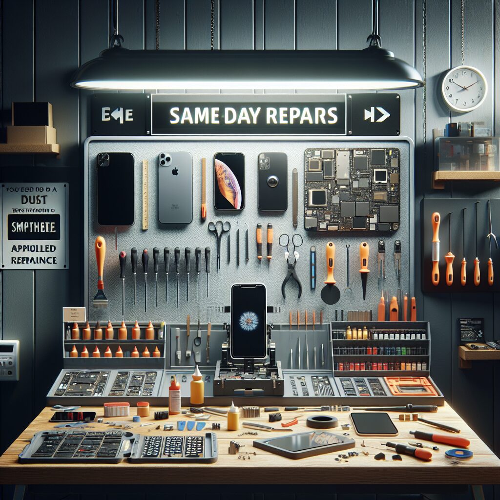 Professional Phone Repair Services – Same-Day Repairs You Can Trust