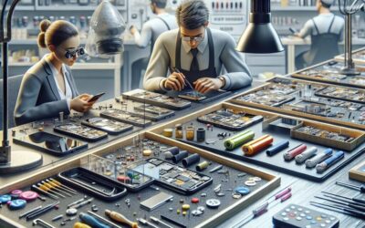 Professional Phone Repair Services – Same-Day Repairs You Can Trust