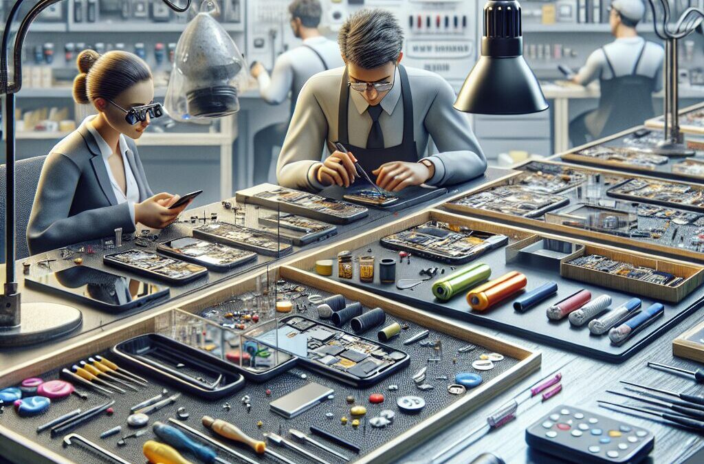 Professional Phone Repair Services – Same-Day Repairs You Can Trust