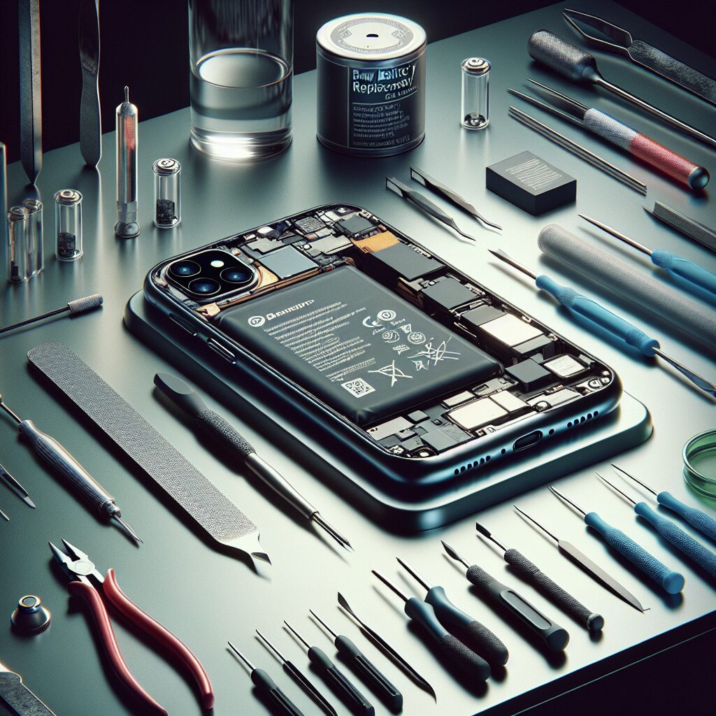 Quick Battery Replacement: Fast and Reliable Solutions for Dead Phones