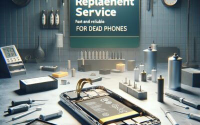 Quick Battery Replacement: Fast and Reliable Solutions for Dead Phones