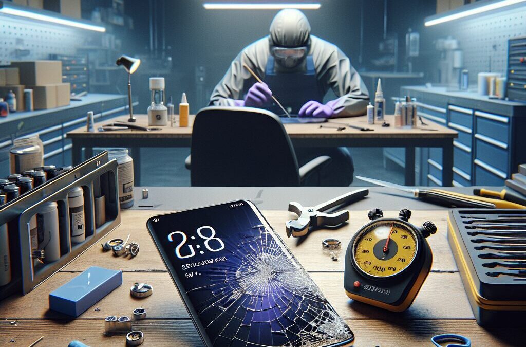 Quick Samsung Galaxy S24 FE Screen Fix Services
