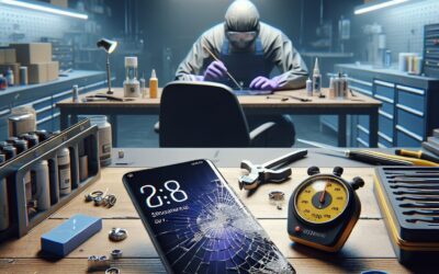 Quick Samsung Galaxy S24 FE Screen Fix Services