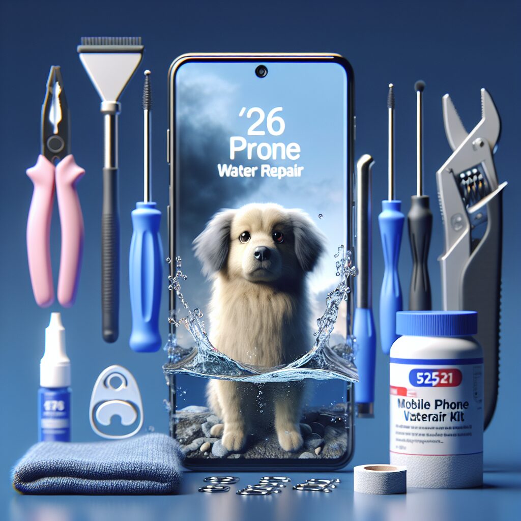 Reliable iPhone 16 Pro Water Repair: Get Your Device Fixed