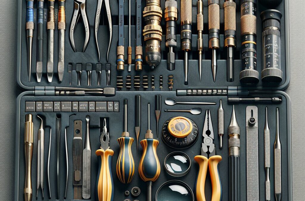 Repair Toolkit For Phones: Top Picks for Professional Repairs