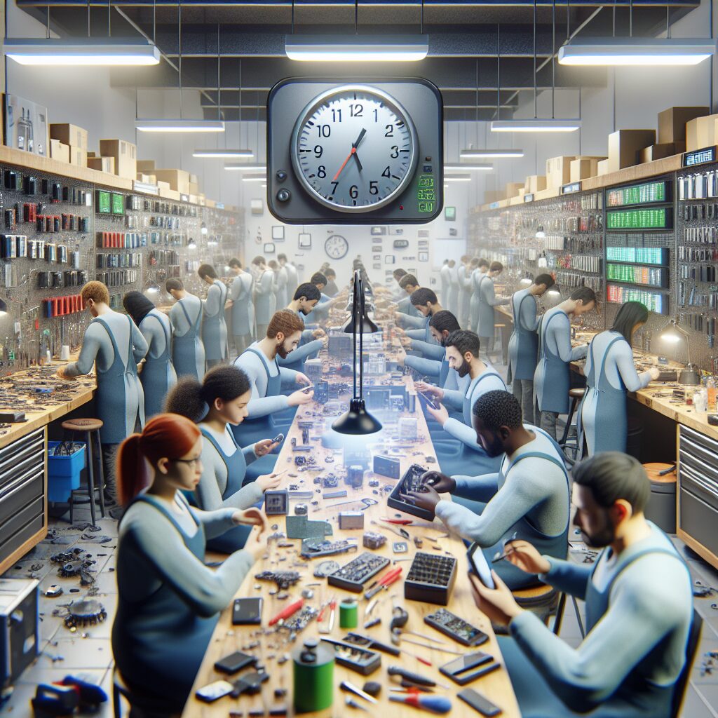 Same Day Phone Repair: Fast Solutions for Busy Lives