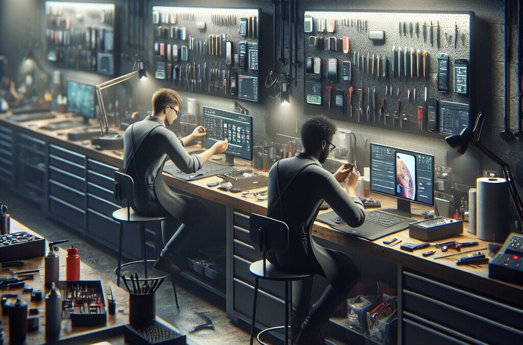 Same Day Phone Repair: Fast Solutions for Busy Lives