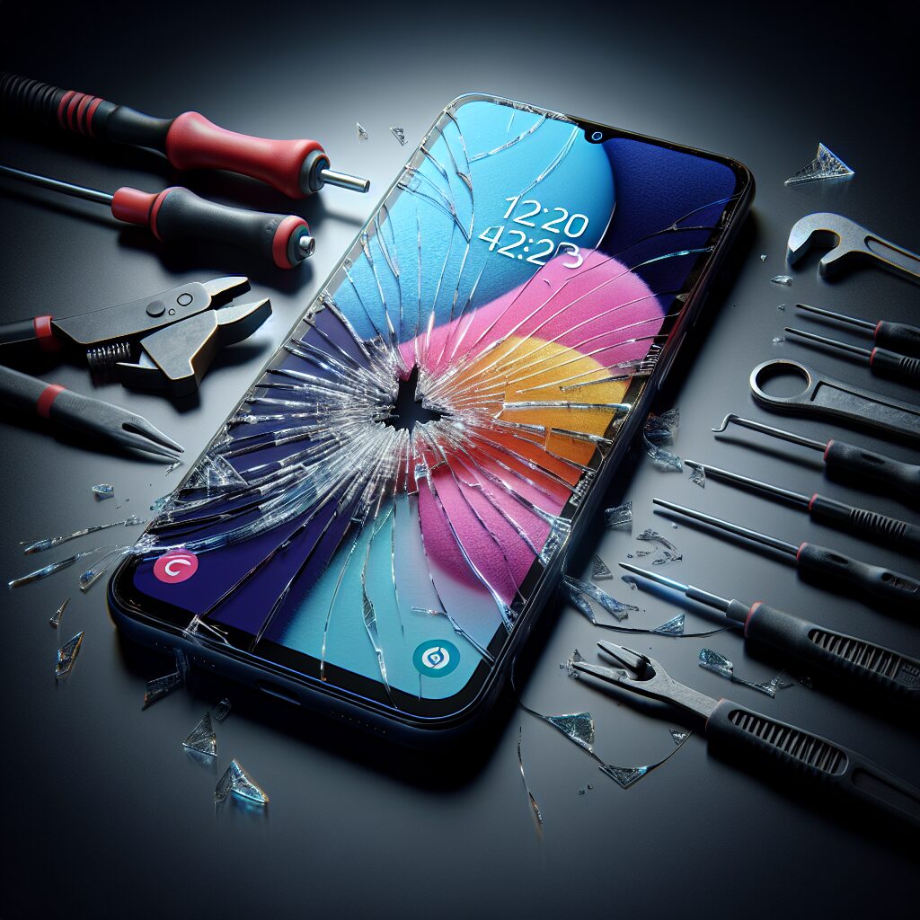 Samsung Galaxy A16 5G Glass Repair: Quick & Reliable Fix