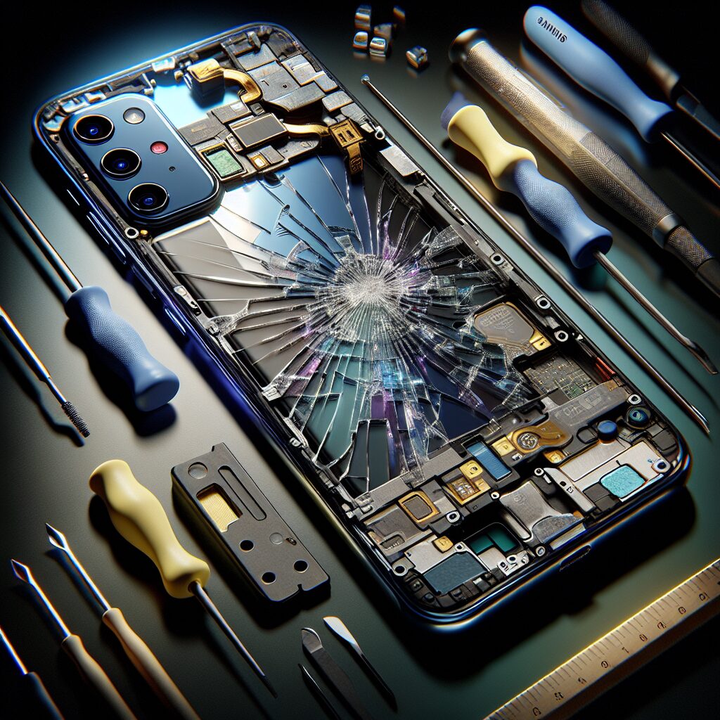 Samsung Galaxy A16 5G Glass Repair: Quick & Reliable Fix