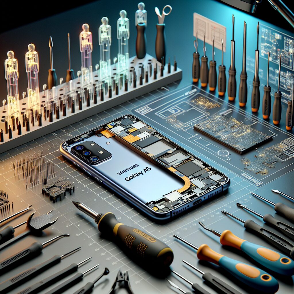 Samsung Galaxy A16 5G Repair Center: Quick Fixes for Your Phone