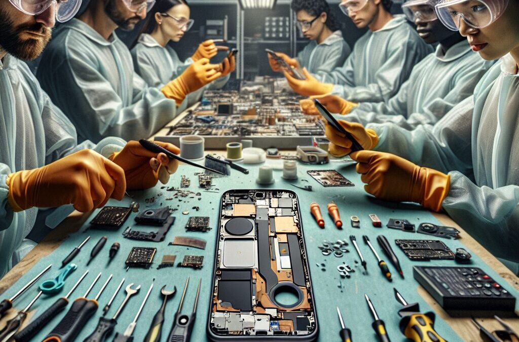 Samsung Galaxy A16 5G Repair Technicians Nearby