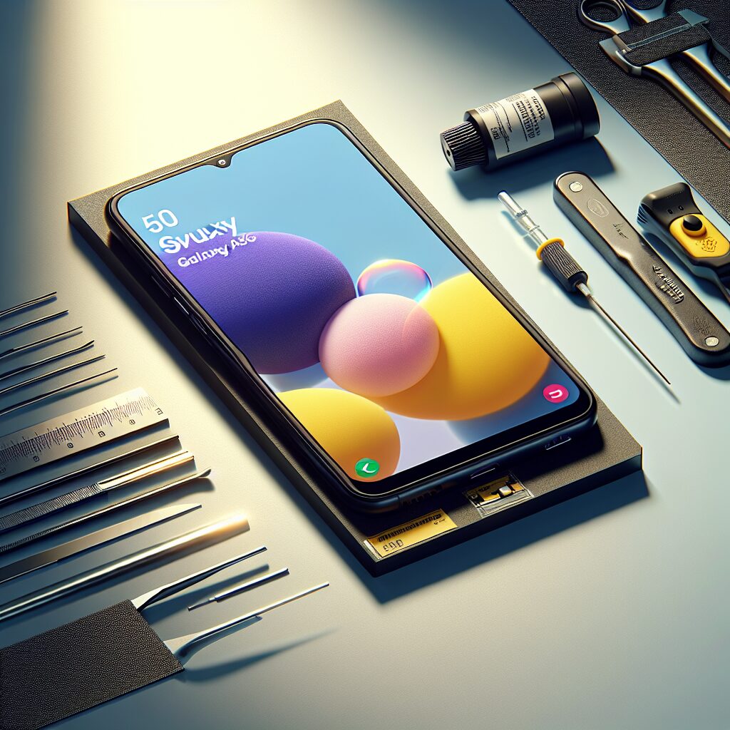 Samsung Galaxy A16 5G Screen Replacement: Fast Service Available