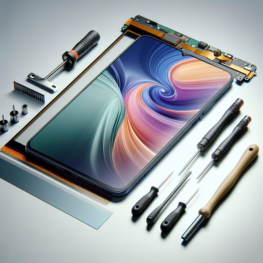 Samsung Galaxy A35 Screen Replacement Made Easy