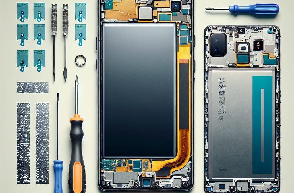 Samsung Galaxy A35 Screen Replacement Made Easy