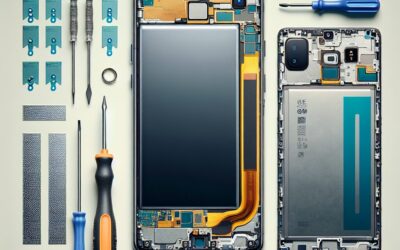 Samsung Galaxy A35 Screen Replacement Made Easy