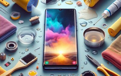 Samsung Galaxy A35 Water Damage Restoration Guide