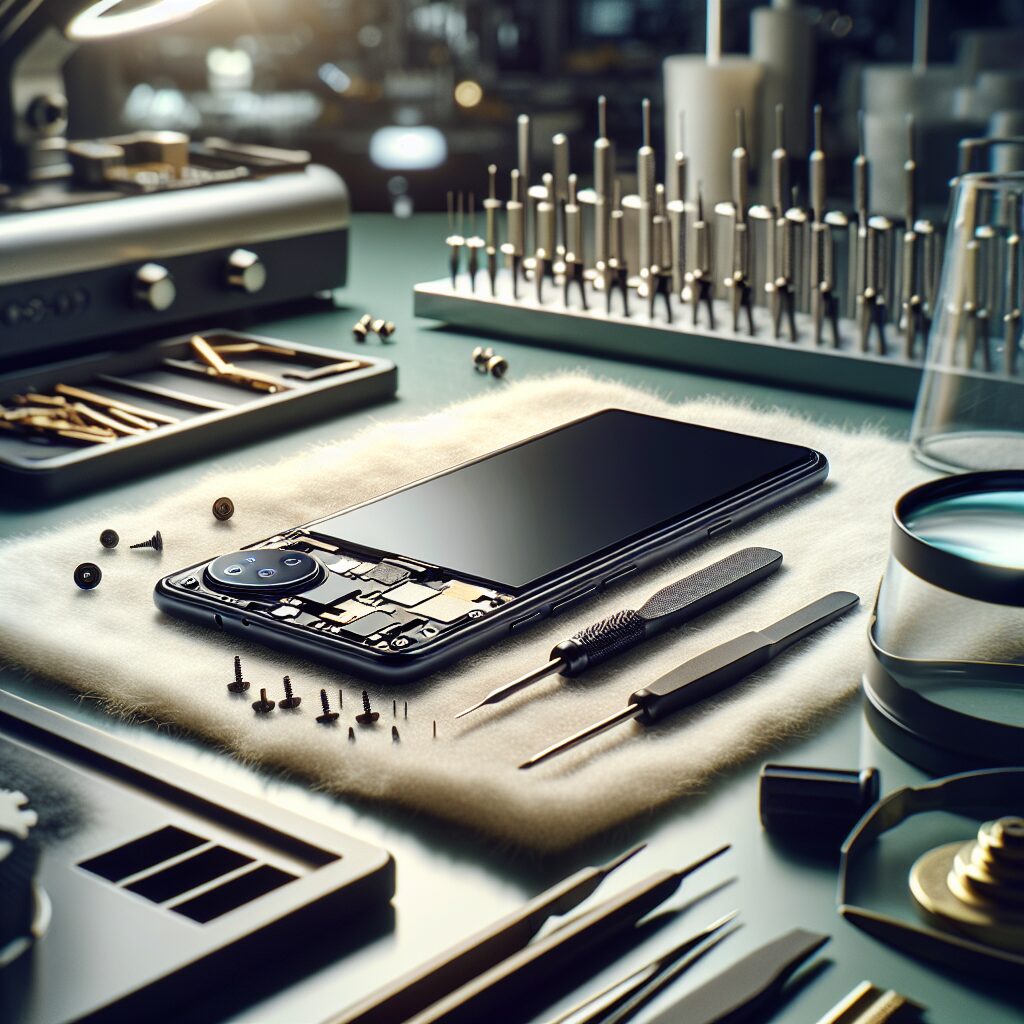 Samsung Galaxy A55 Repair Experts: Top Services for Your Phone