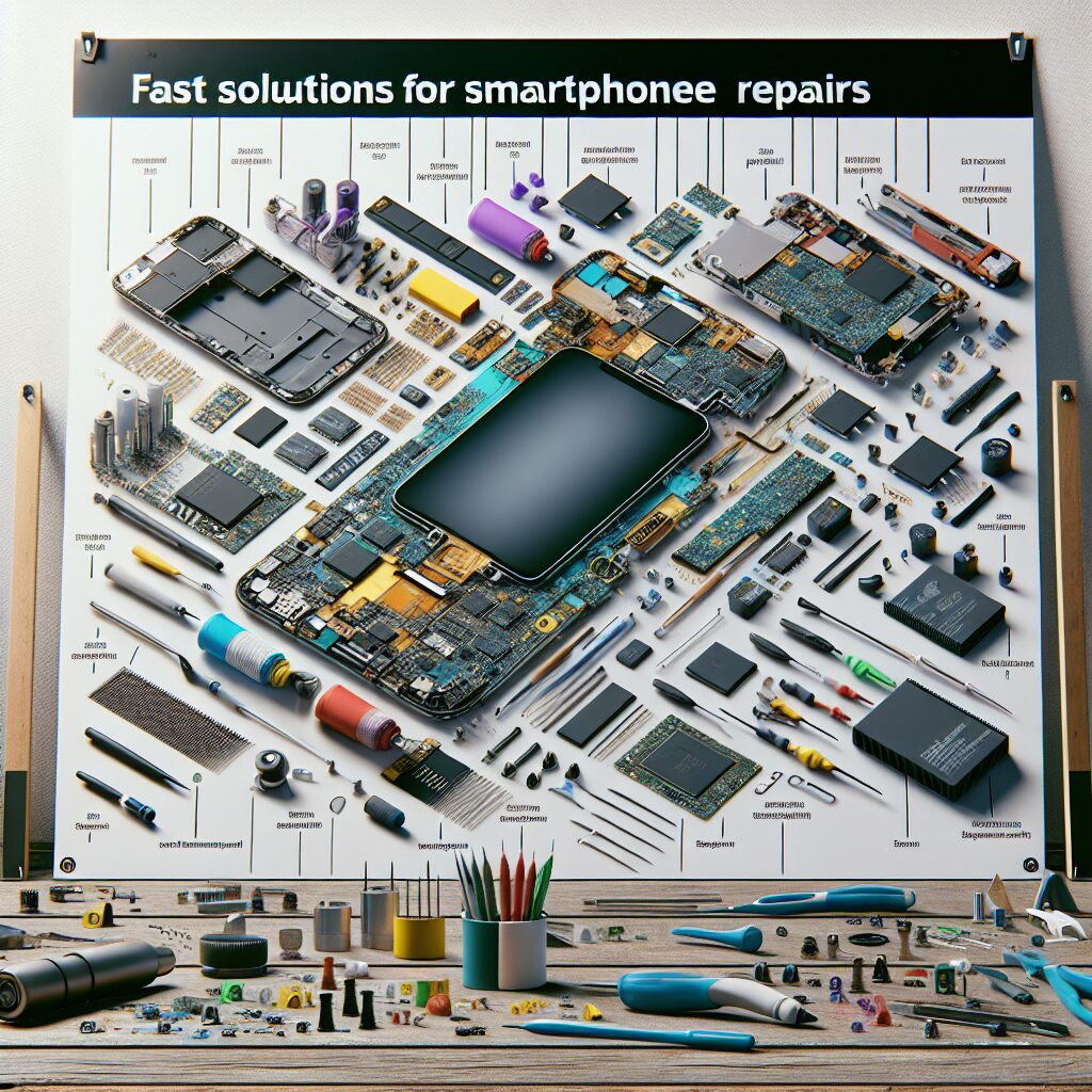 Samsung Galaxy A55 Repair for Fast Solutions