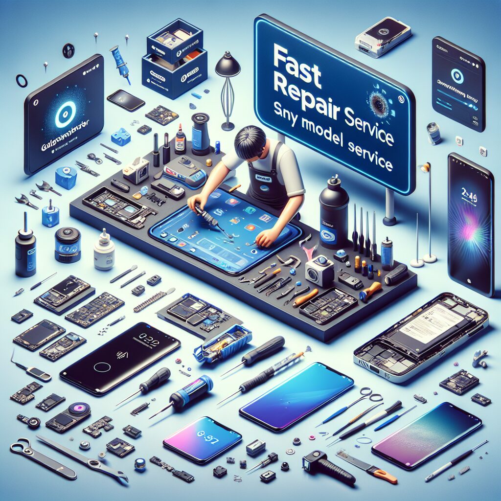 Samsung Galaxy Repair Services: Quick Fixes for Any Galaxy Model