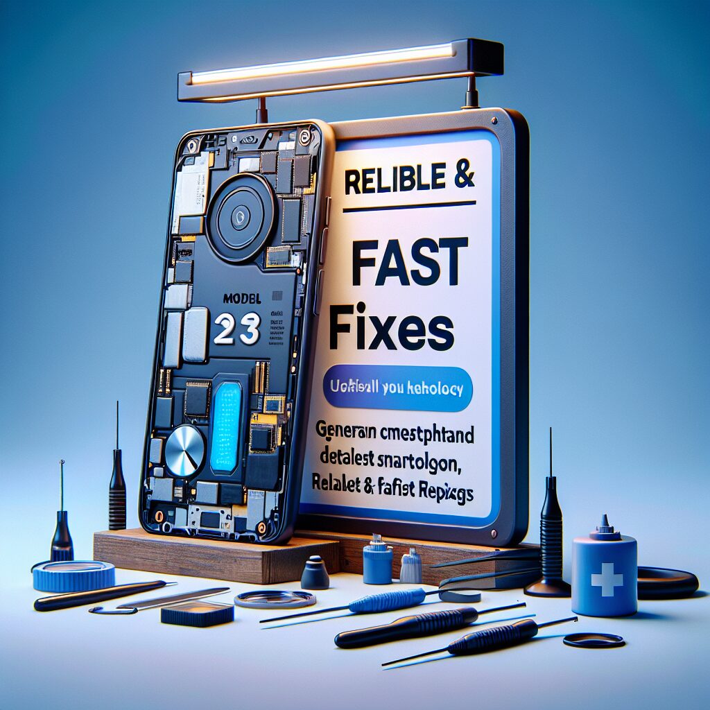 Samsung Galaxy S23 Repair: Reliable & Fast Samsung Fixes