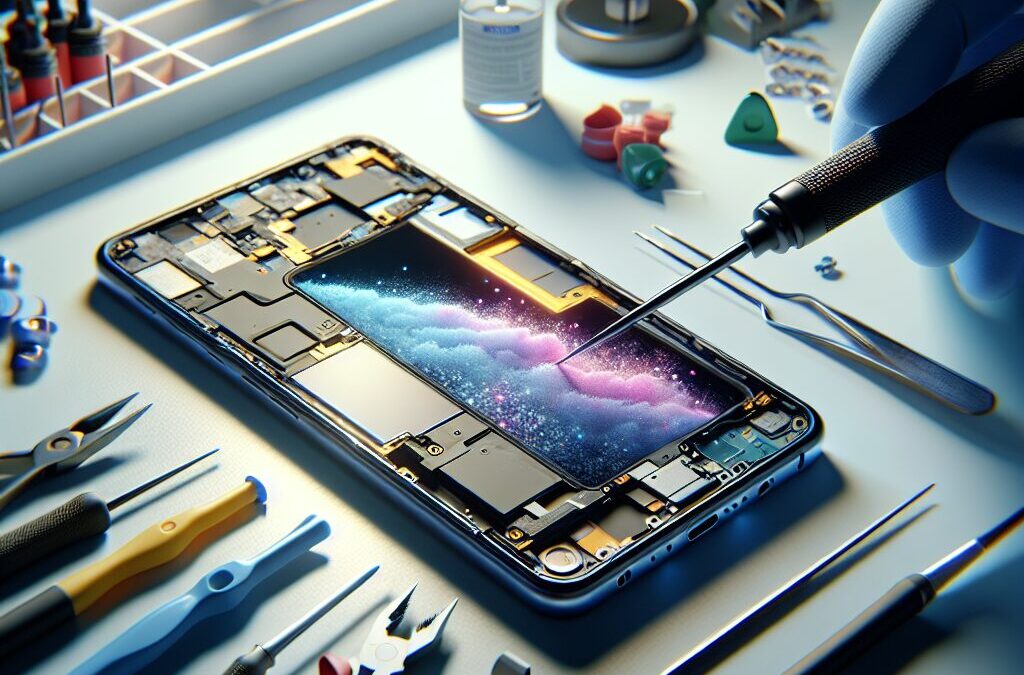 Samsung Galaxy S23 Screen Repair Done Right