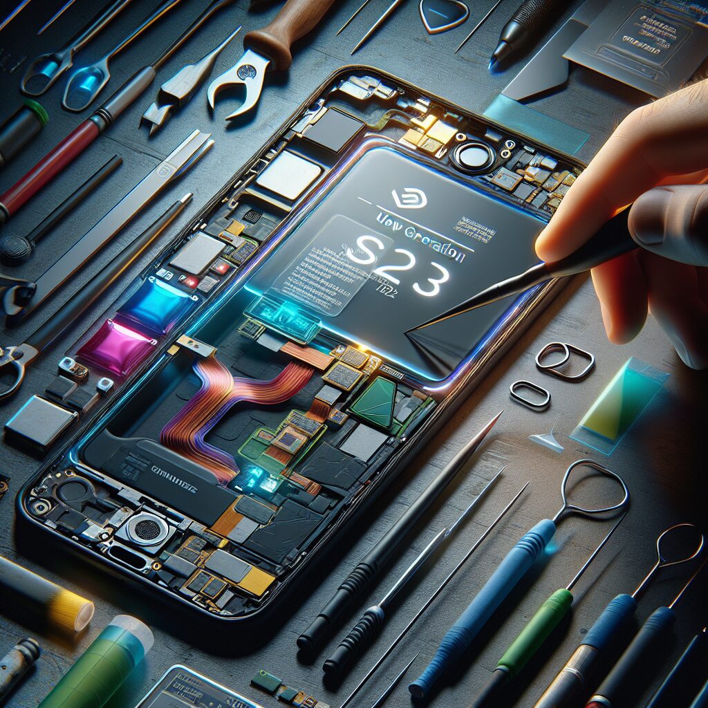 Samsung Galaxy S23 Screen Replacement: Expert Fix for Your Phone