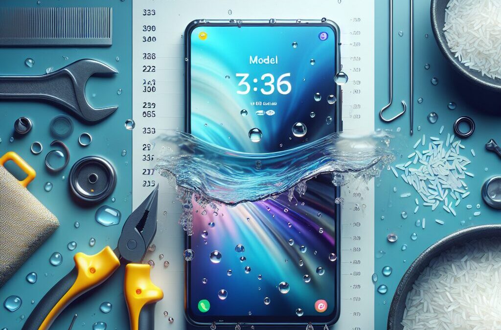 Samsung Galaxy S23 Water Damage Restoration Tips