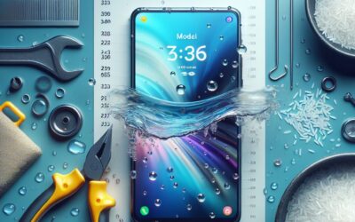 Samsung Galaxy S23 Water Damage Restoration Tips