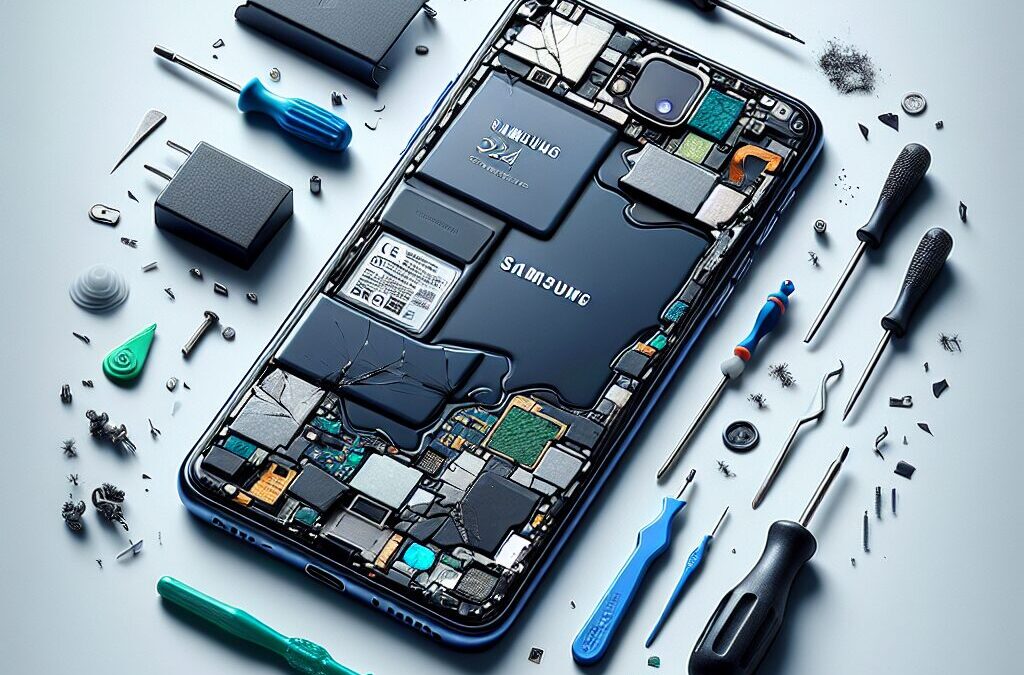 Samsung Galaxy S24 FE Repair for All Issues