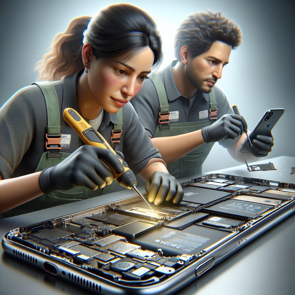 Samsung Galaxy S24 FE Repair Technicians: Quick and Reliable