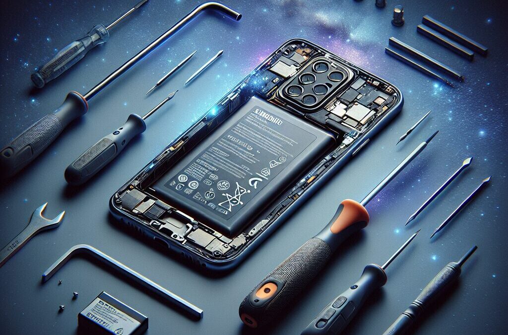 Samsung Galaxy S25 Battery Replacement Services