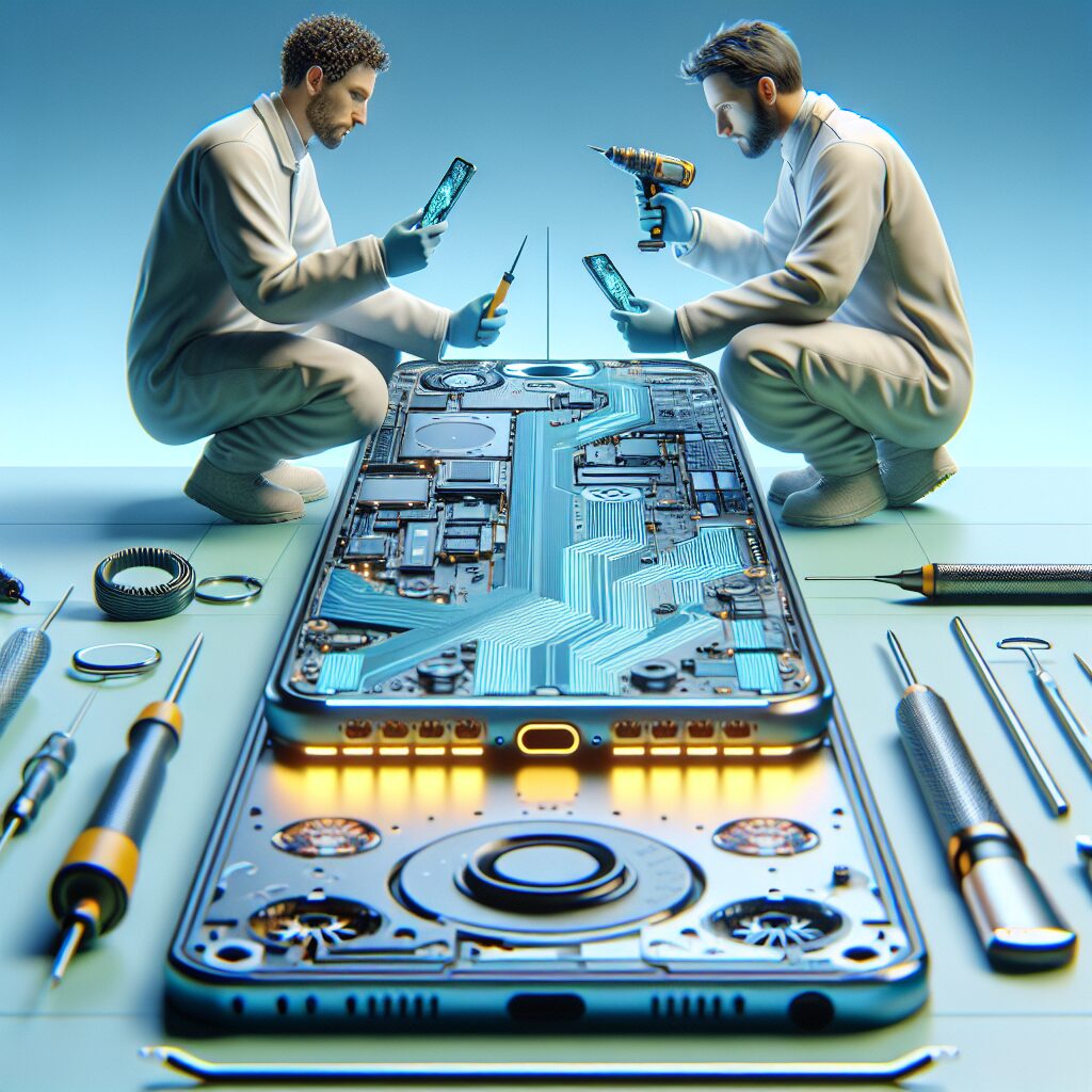 Samsung Galaxy S25 Diagnostic Services Experts