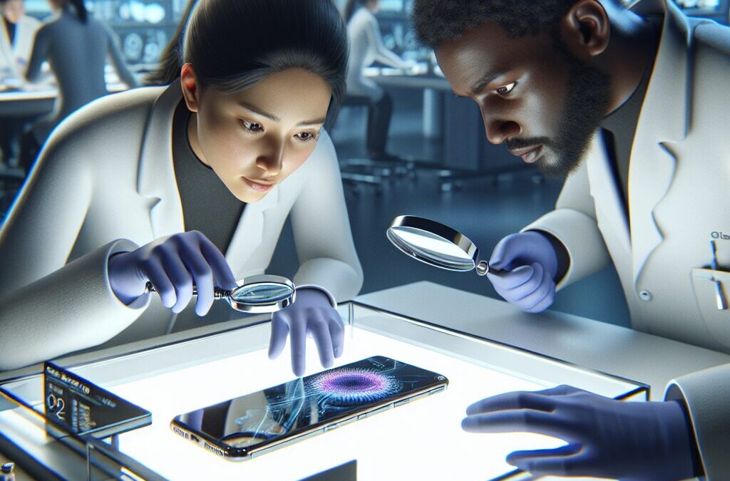 Samsung Galaxy S25 Diagnostic Services Experts