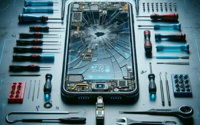 Samsung Galaxy S25 Ultra Crack Screen Repair Tips