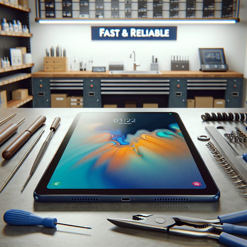 Samsung Galaxy Tab S10 Plus Screen Fix Experts: Fast & Reliable