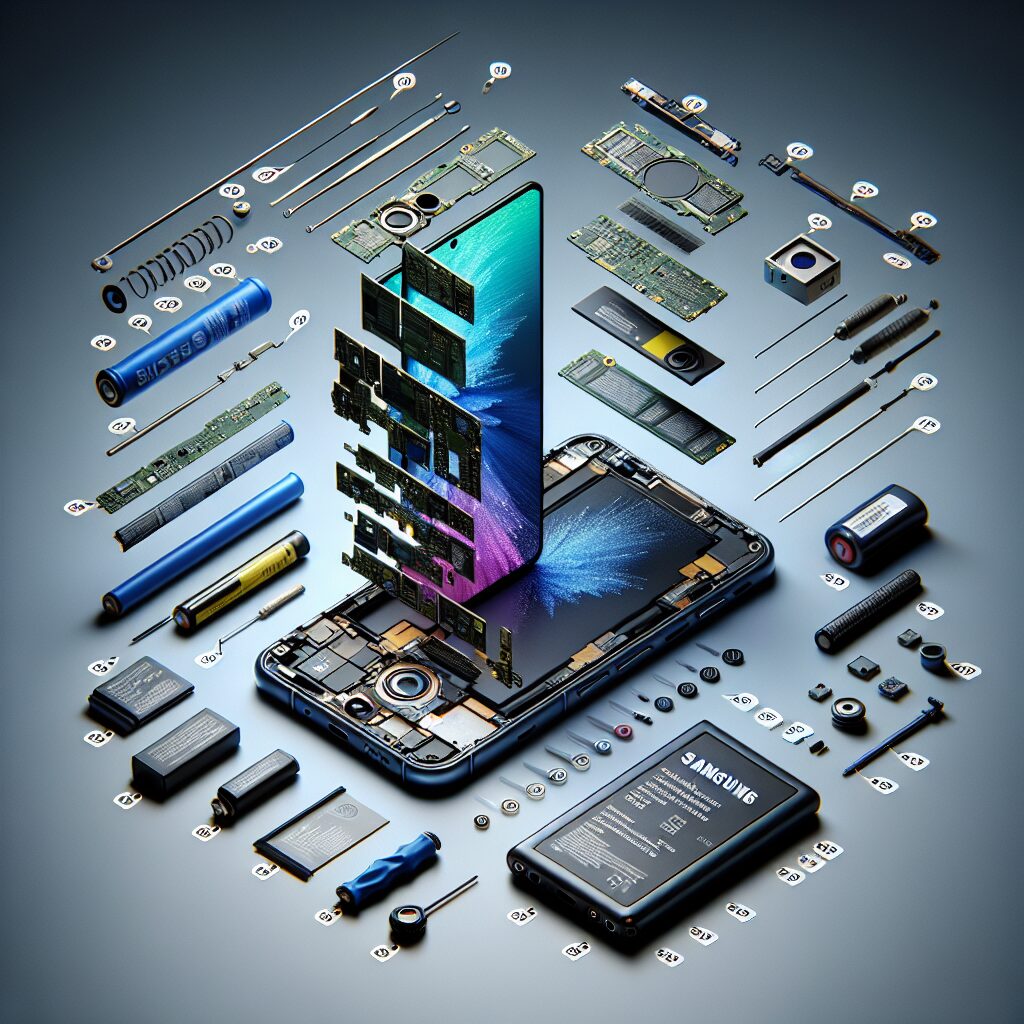 Samsung Galaxy Z Flip 6 Repair Cost Breakdown