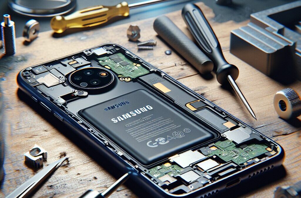 Samsung Phone Repair: Addressing Common Problems Effectively