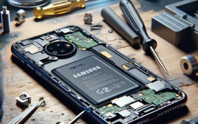 Samsung Phone Repair: Addressing Common Problems Effectively