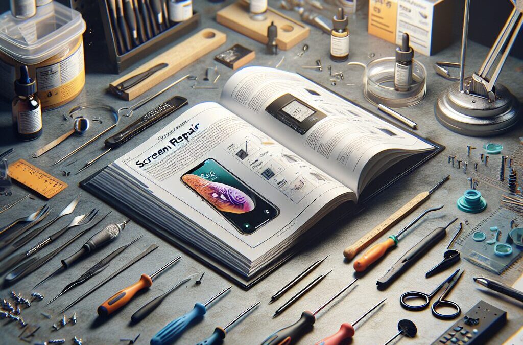 Screen Repair Essentials: Everything You Need to Know