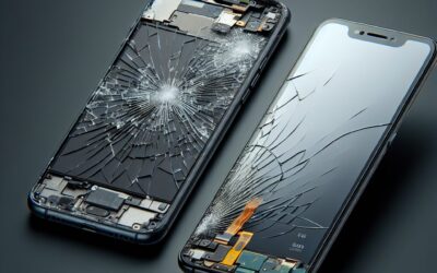 Shattered Screen Replacement: Get Your Phone Looking New Again