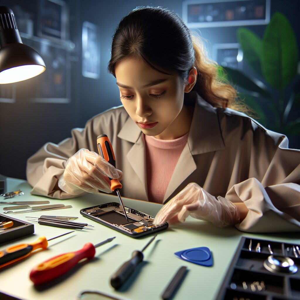Smartphone Repair 101: How Professionals Fix Common Issues