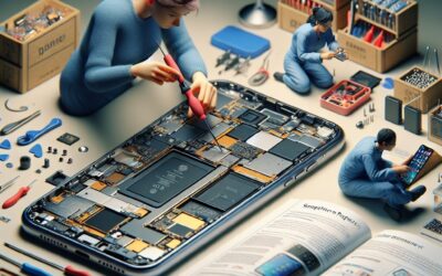 Smartphone Repair 101: How Professionals Fix Common Issues