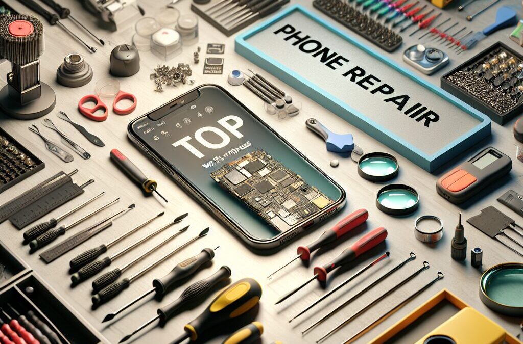 Top Phone Repair Services Everyone Should Know About