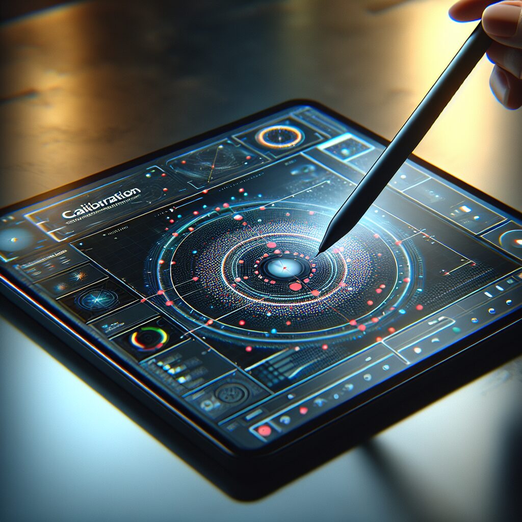 Touch Screen Calibration Fix: Improve Accuracy and Sensitivity