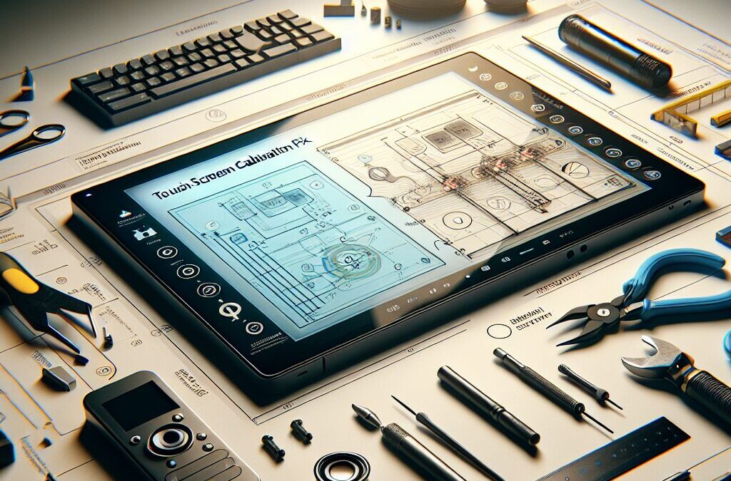 Touch Screen Calibration Fix: Improve Accuracy and Sensitivity