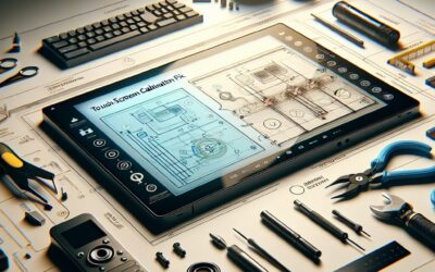 Touch Screen Calibration Fix: Improve Accuracy and Sensitivity