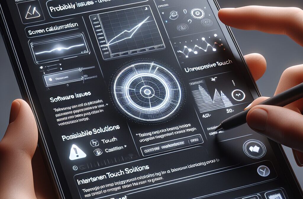Touchscreen Not Working? Top Reasons and Fixes You Should Try
