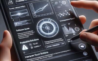 Touchscreen Not Working? Top Reasons and Fixes You Should Try