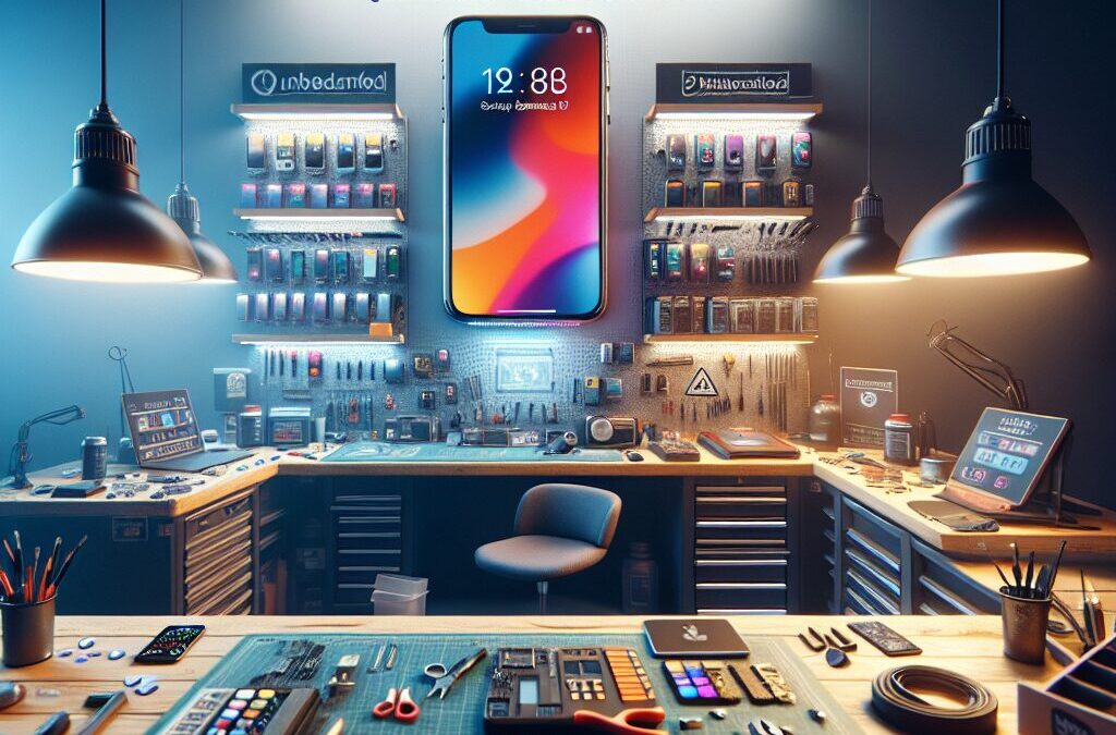 Trusted iPhone 16e Repair Shop for Quick Fixes